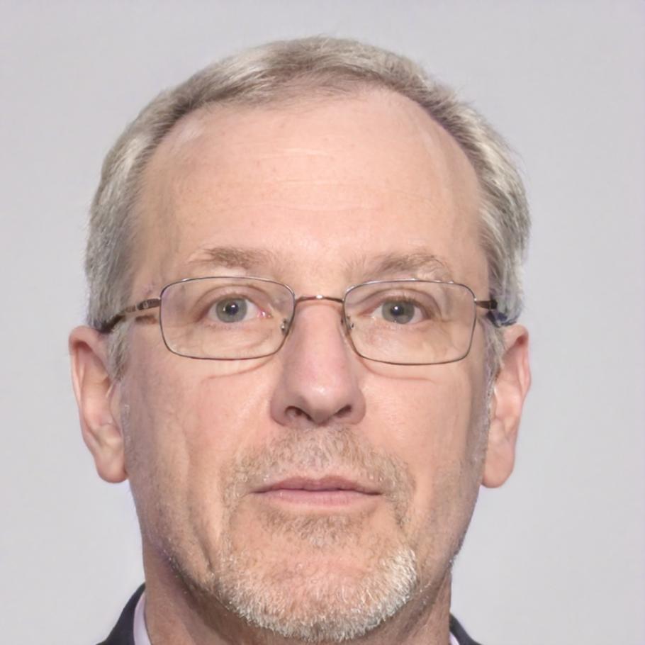 Dr. Marcus Weber - Finanzexperte für Anlagestrategien